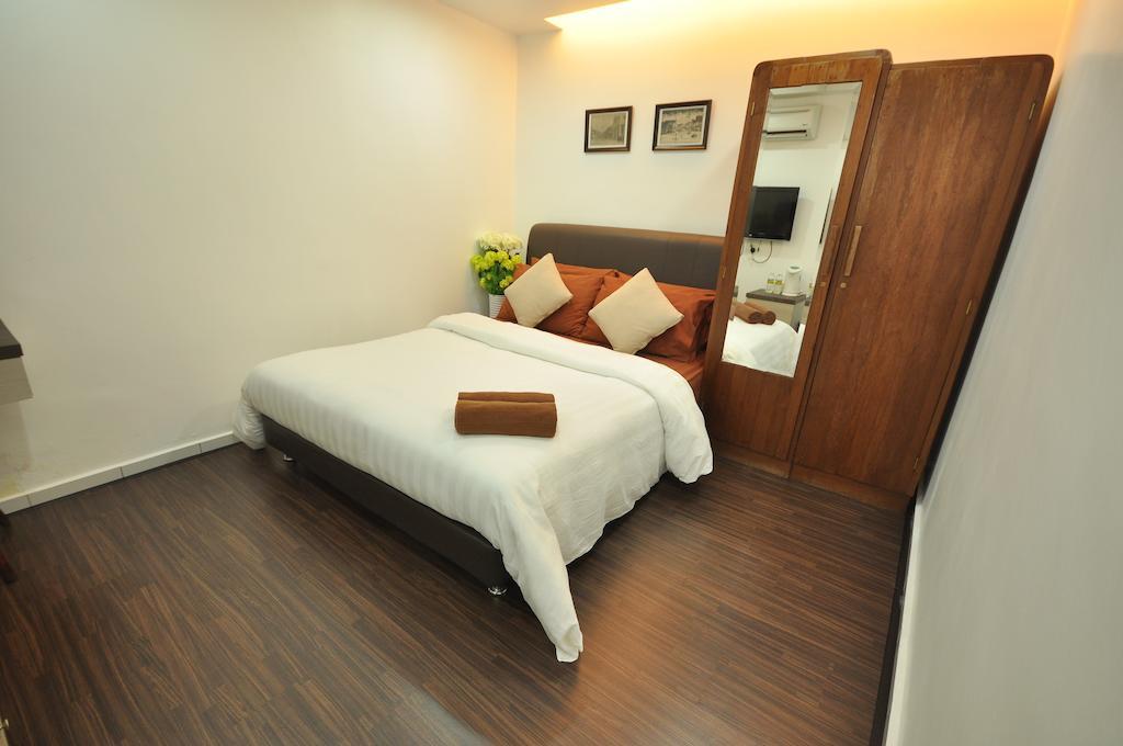 White Hotel Malacca Exterior foto